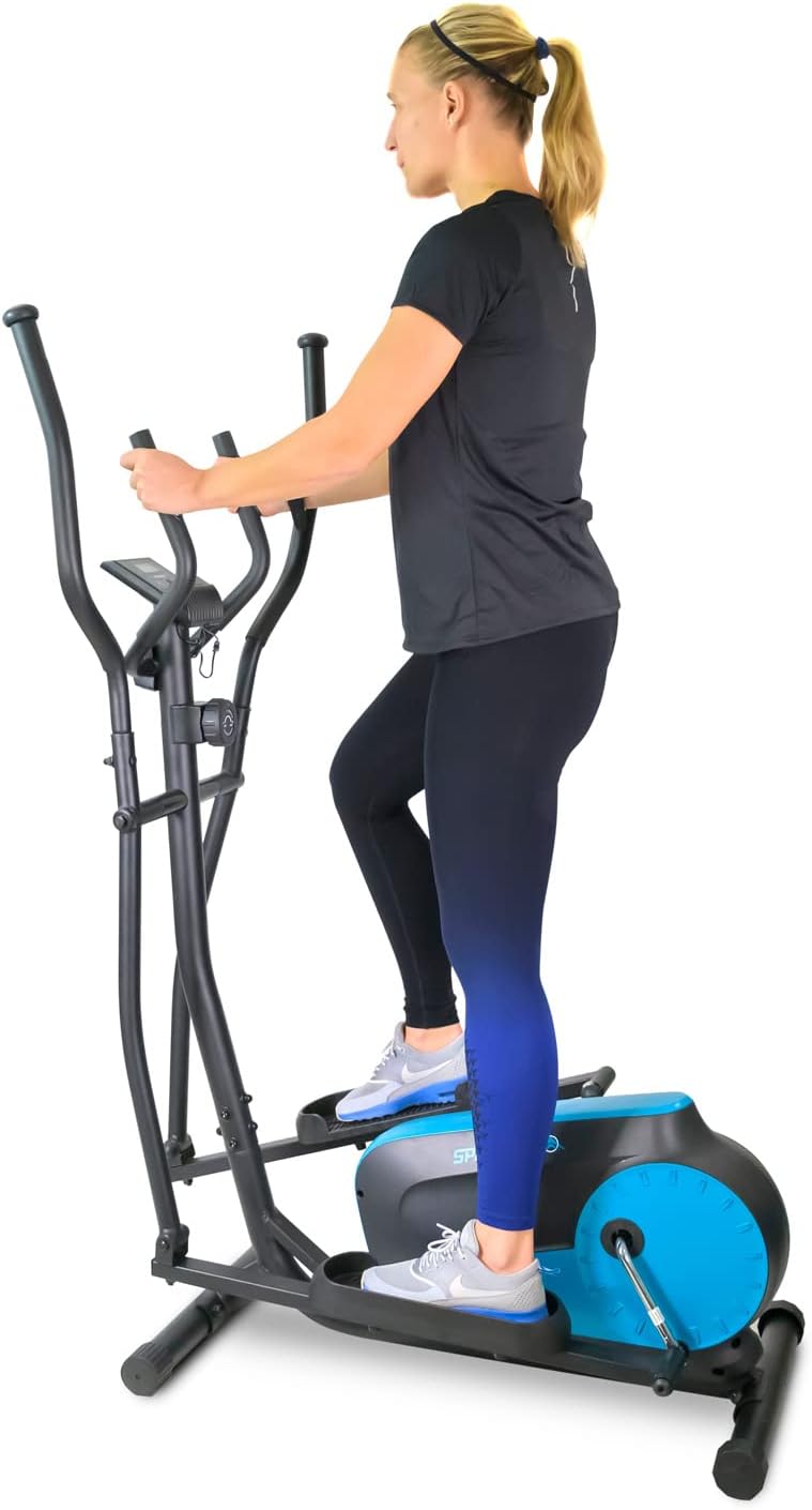 Vélo elliptique d'appartement Smart Bike