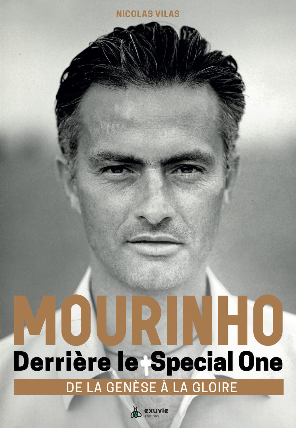 Mourinho, derrière le Special One