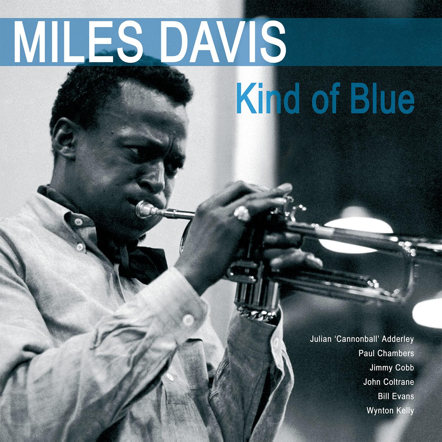 Miles Davis - Kind of Blue (vinyle 180 g)