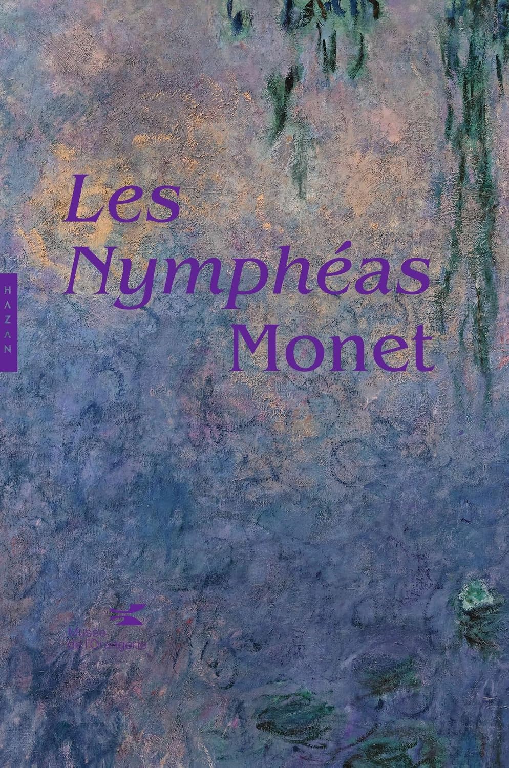 Les Nymphéas de Claude Monet (musée de l'Orangerie)