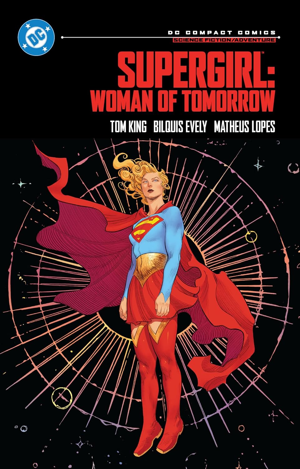 Supergirl: Woman of Tomorrow (Tom King)