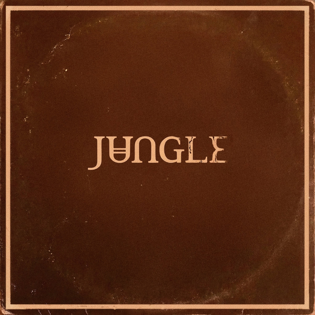 Pochette de l'album Sunshine du groupe Jungle