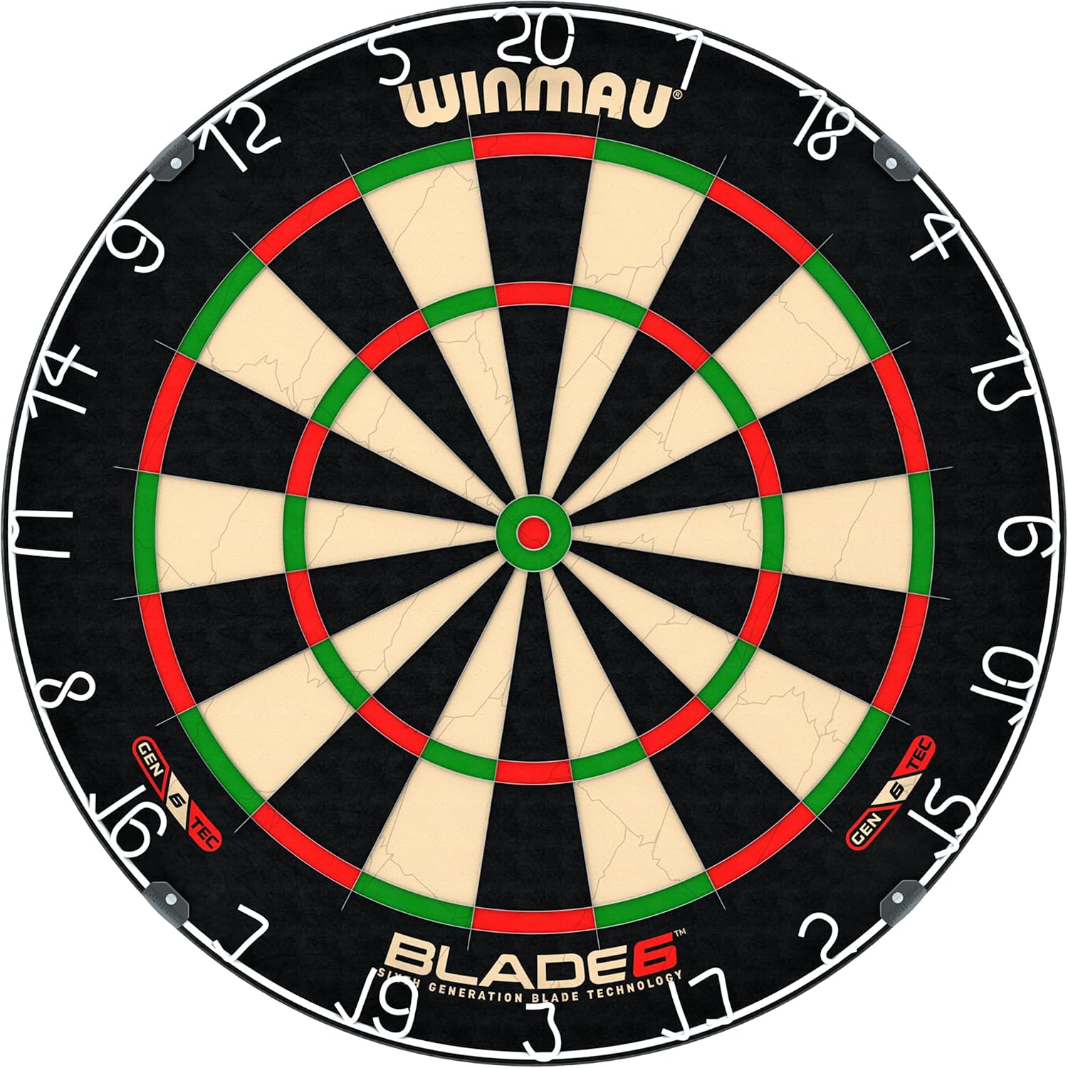 Cible Winmau Blade (homologuée PDC)