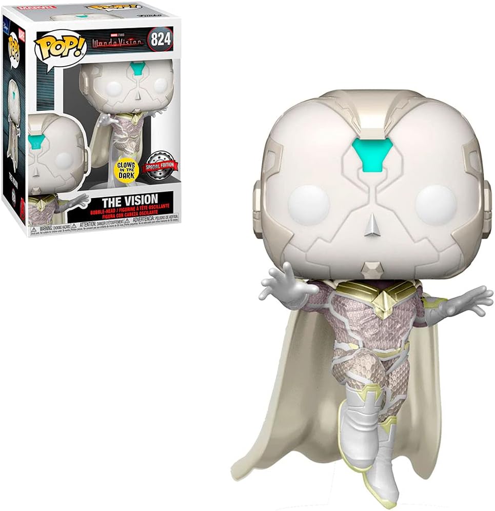 Funko Pop! Vision (WandaVision)