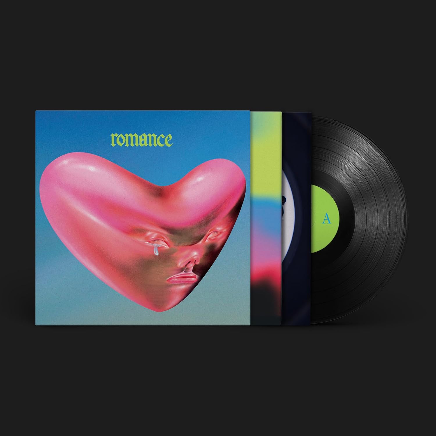 Romance - Fontaines D.C. (vinyle)