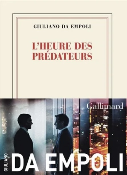 livre giuliano da empoli