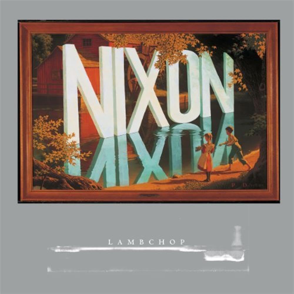Lambchop - Nixon (2000)