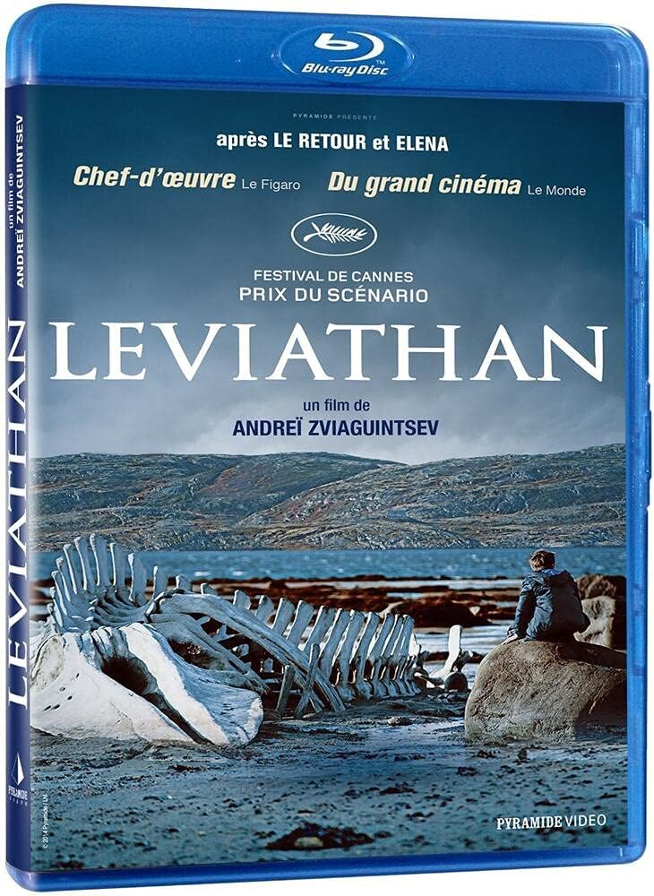 Léviathan (Blu-ray)