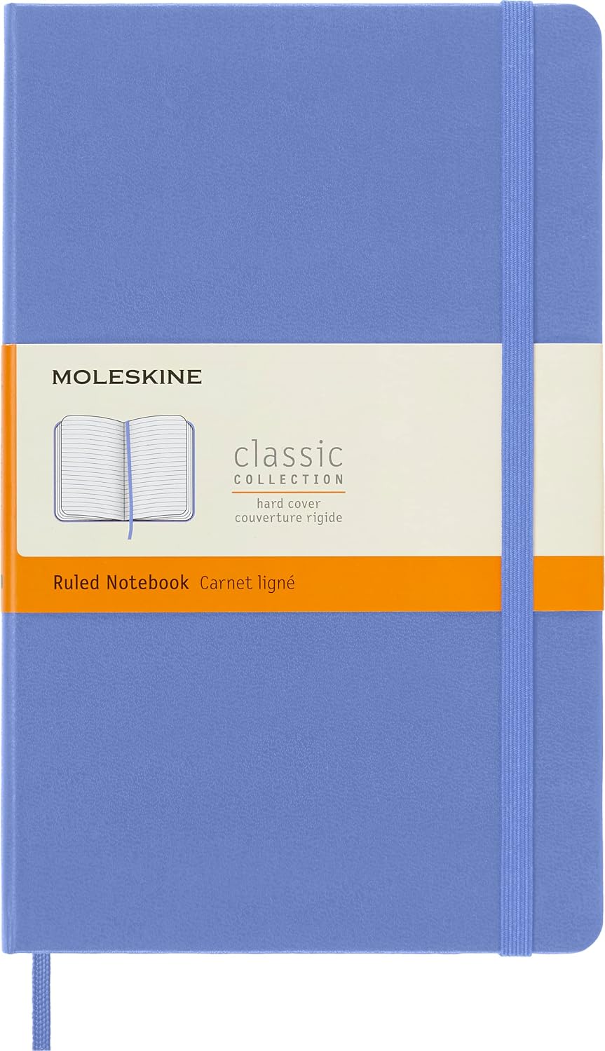 Carnet Moleskine Classique ligné
