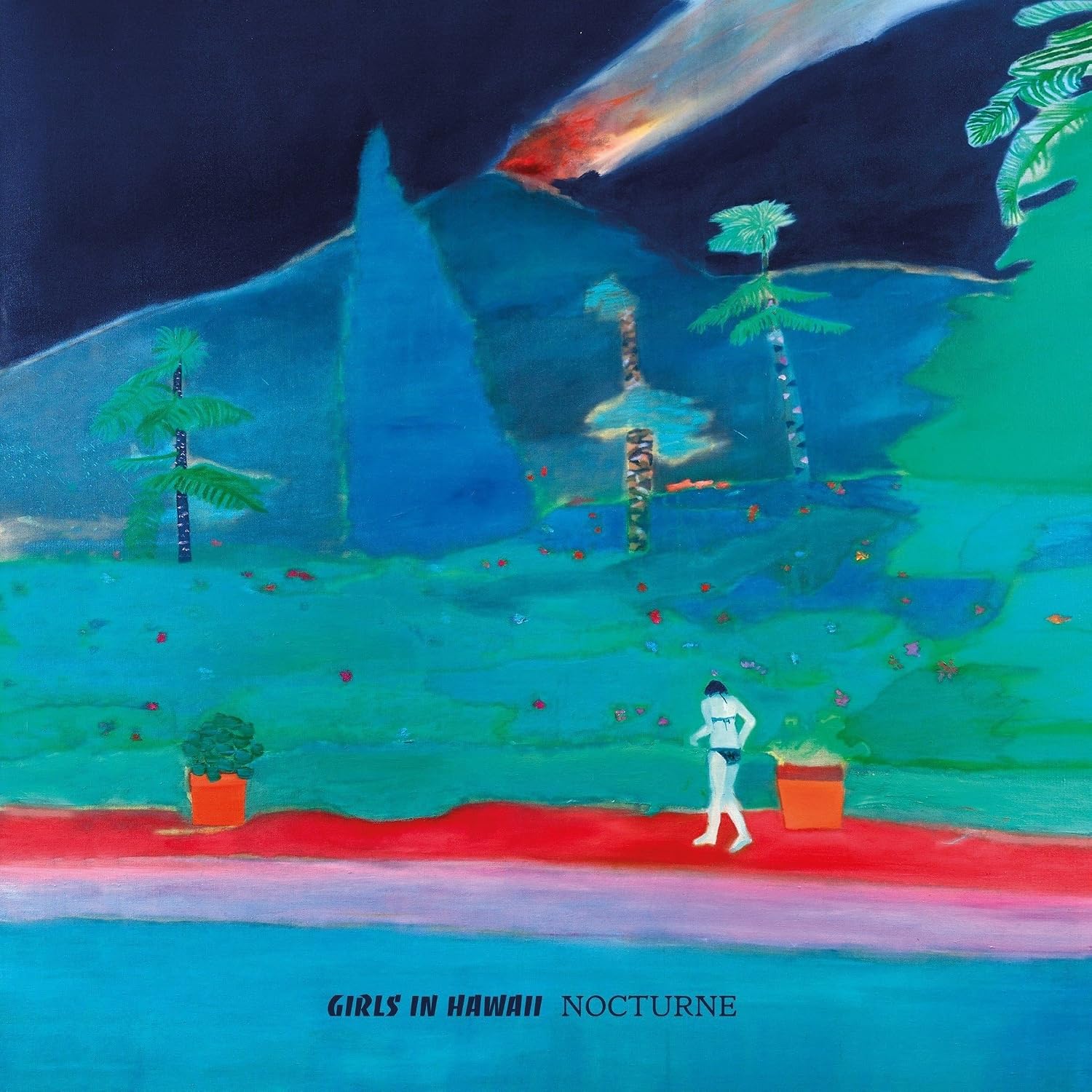 Nocturne (Girls in Hawaii)