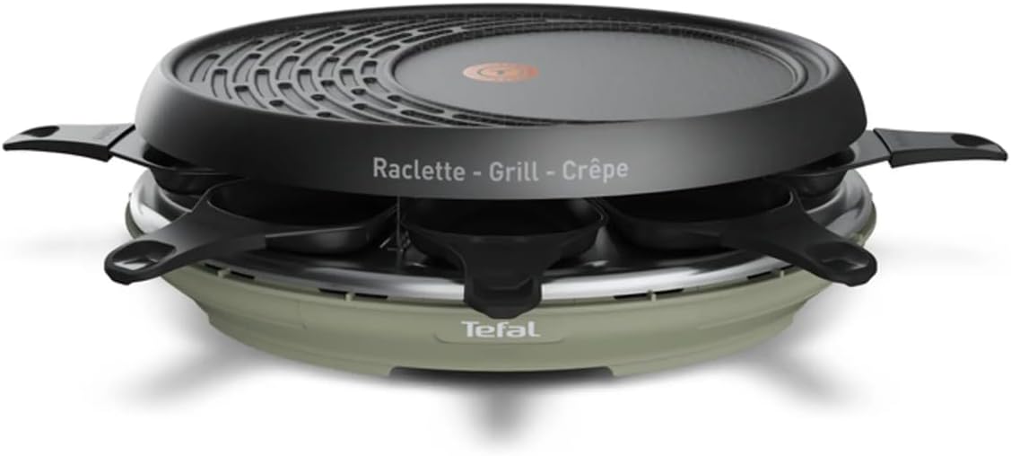 Appareil à raclette Tefal 8 personnes