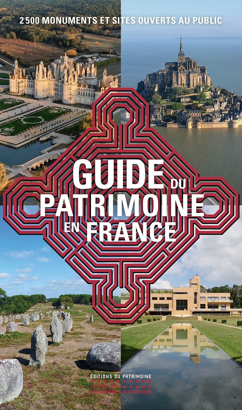Le Guide du patrimoine en France