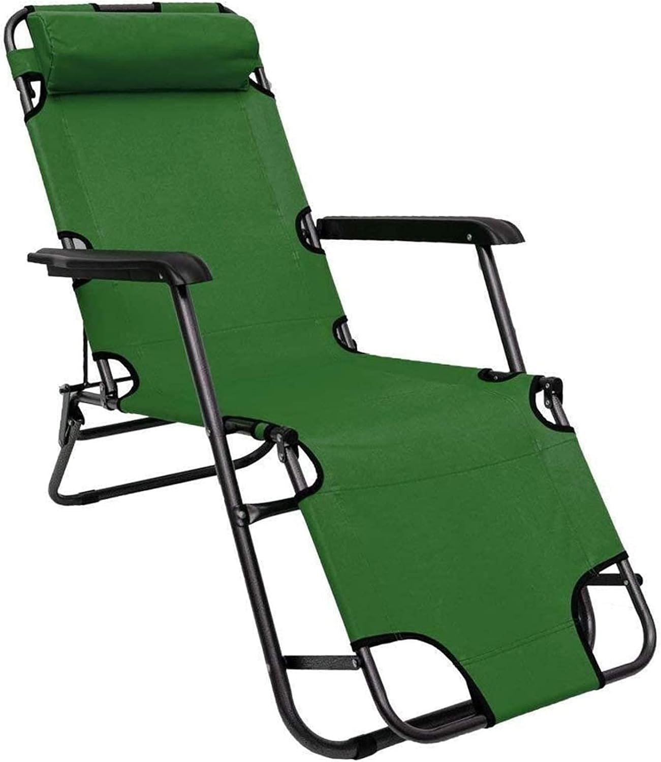 Transat inclinable pliable