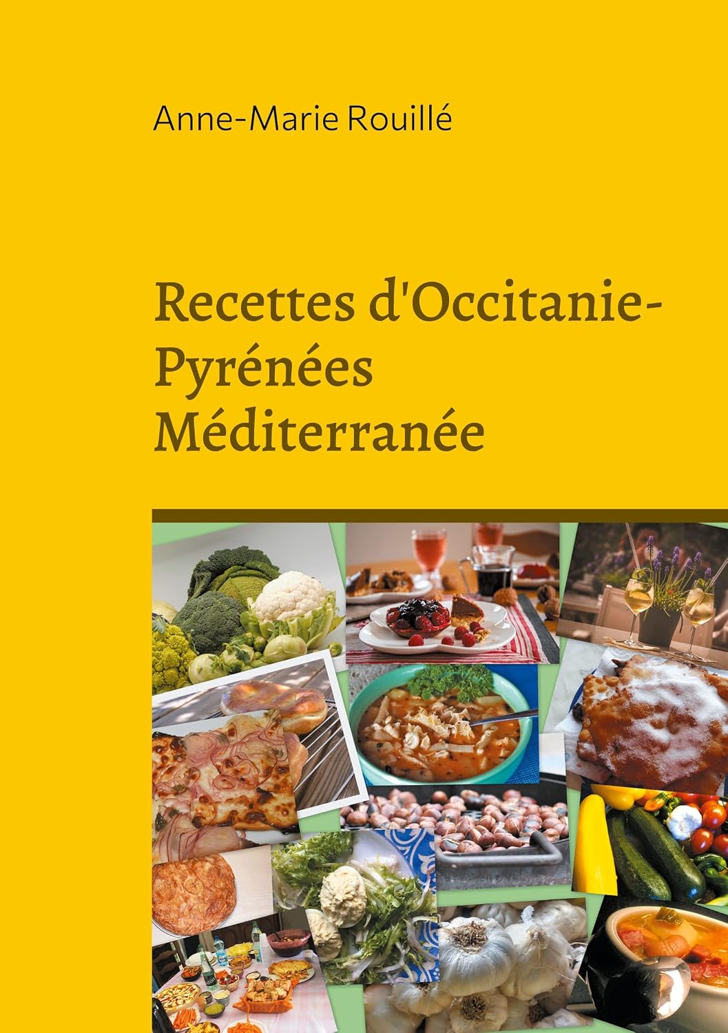 Recettes d'Occitanie - Pyrénées Méditerranée