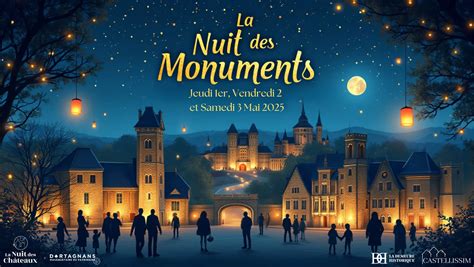 La Nuit des Monuments