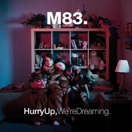 M83 - Hurry Up, We're Dreaming (vinyle)