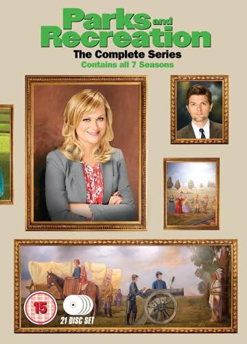 Parks and Recreation, l'intégrale en coffret DVD