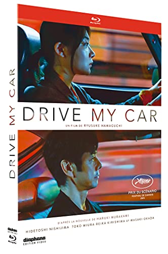 Drive My Car (Blu-ray)