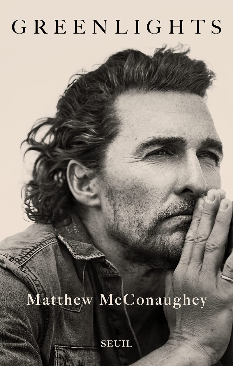Greenlights, Matthew McConaughey