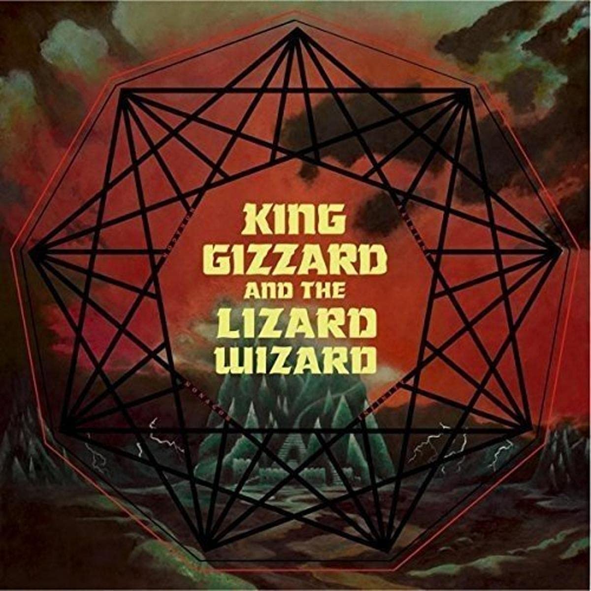 Nonagon Infinity (vinyle)
