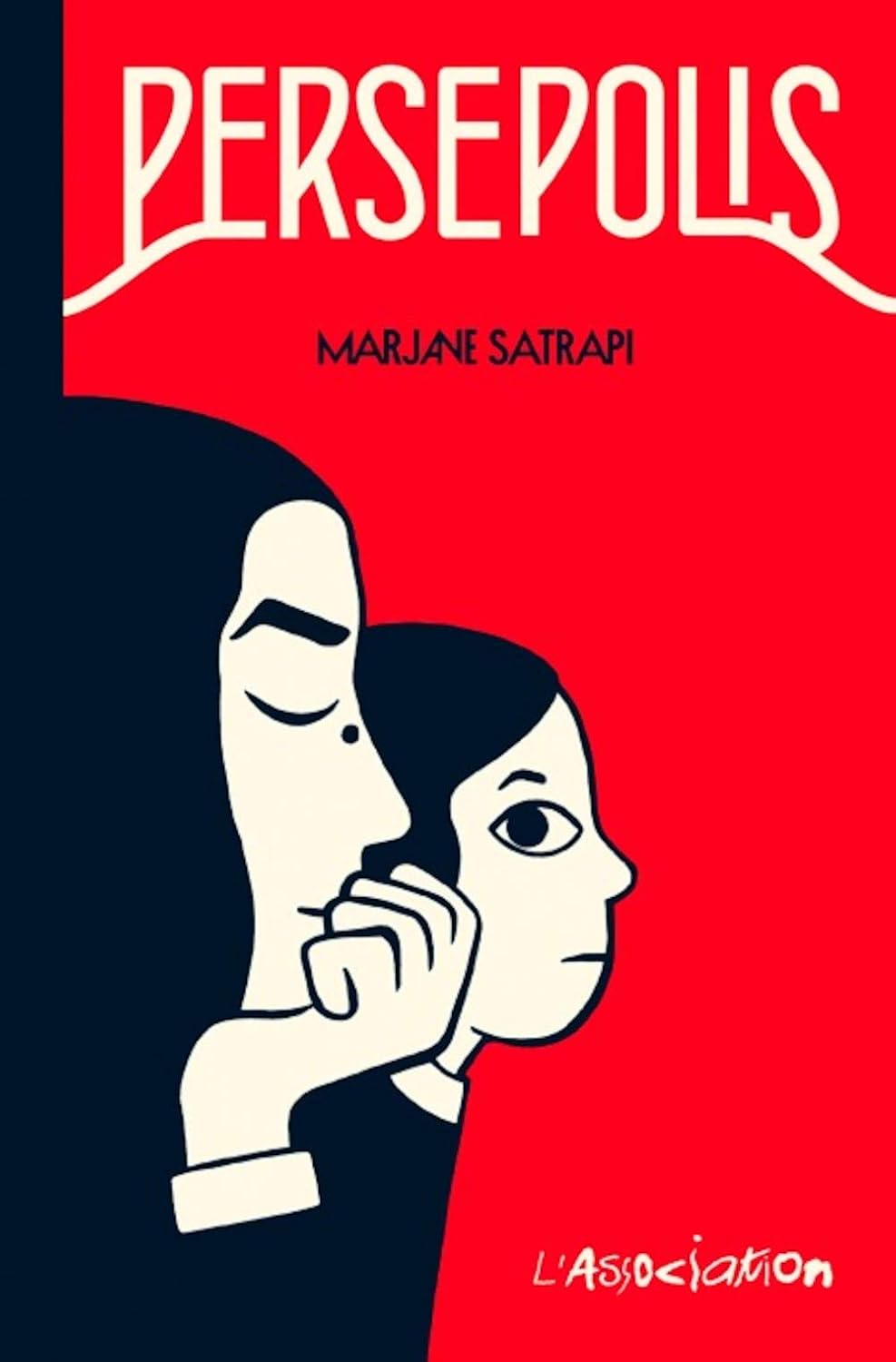 Persepolis, l'intégrale cartonnée
