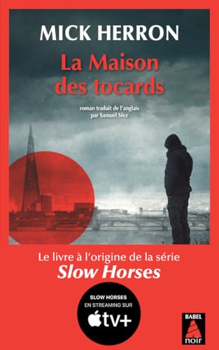 La Maison des tocards, Mick Herron