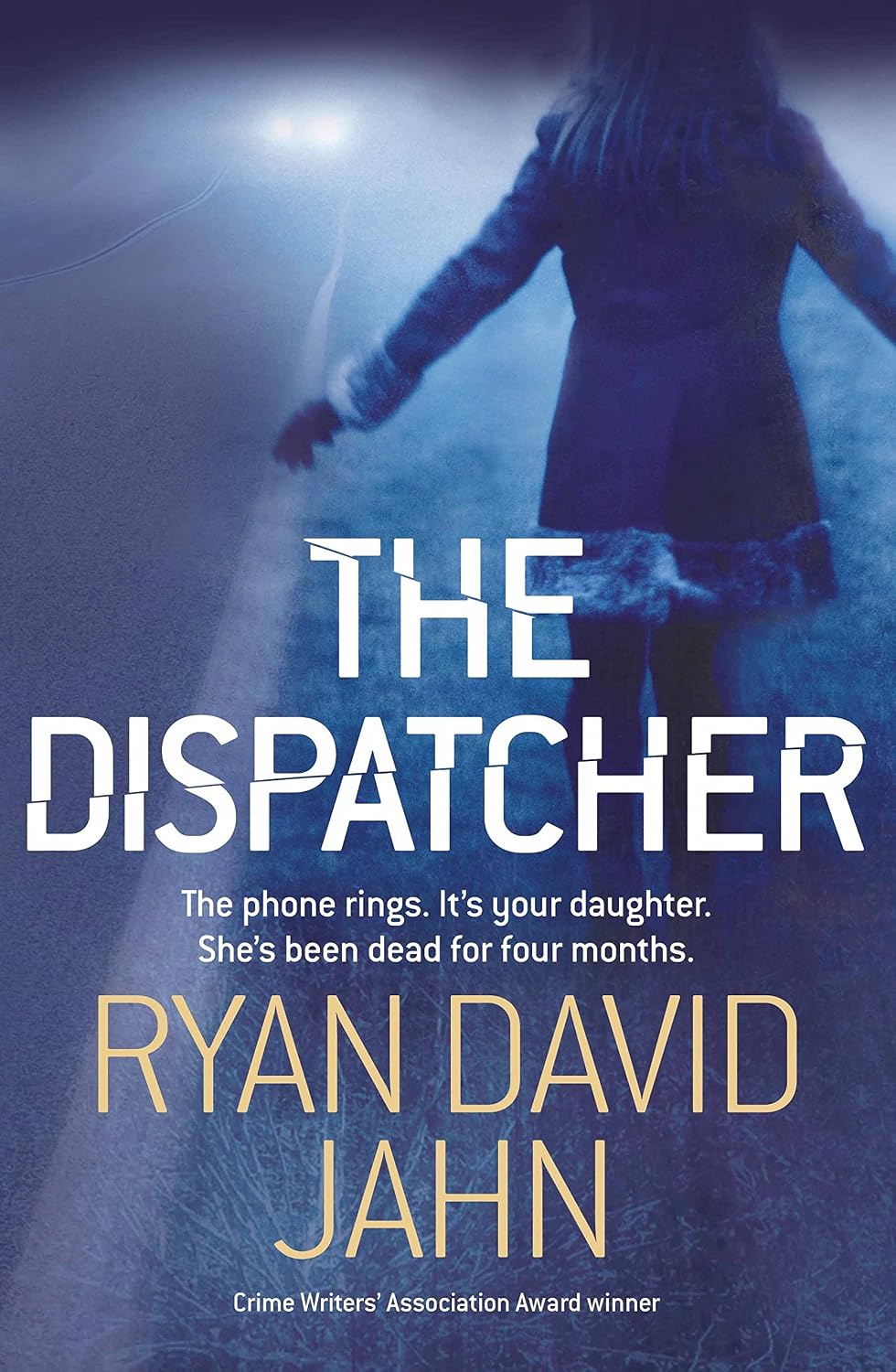 The Dispatcher, le roman de Ryan David Jahn