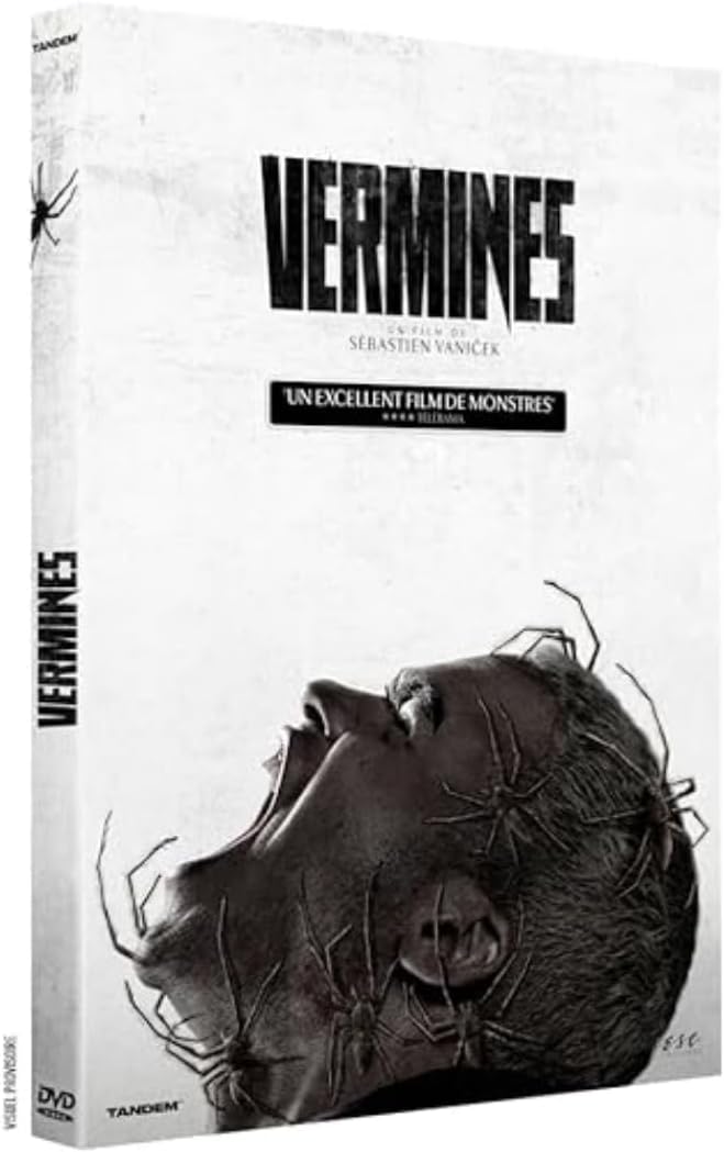 Vermines (DVD)