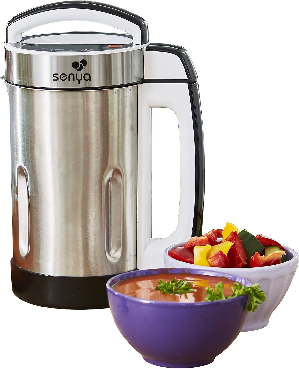 Senya Cook & Heat, blender mixeur 1,6 L