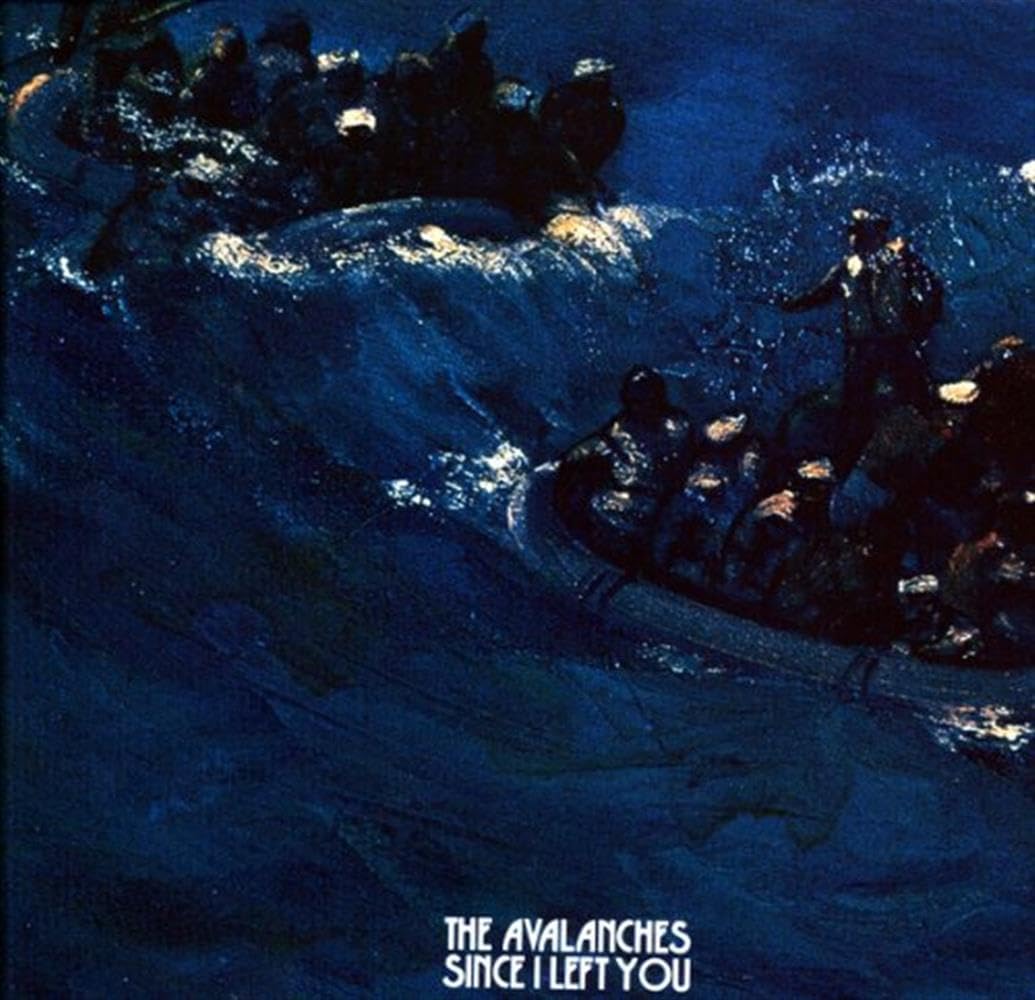 Since I Left You - The Avalanches