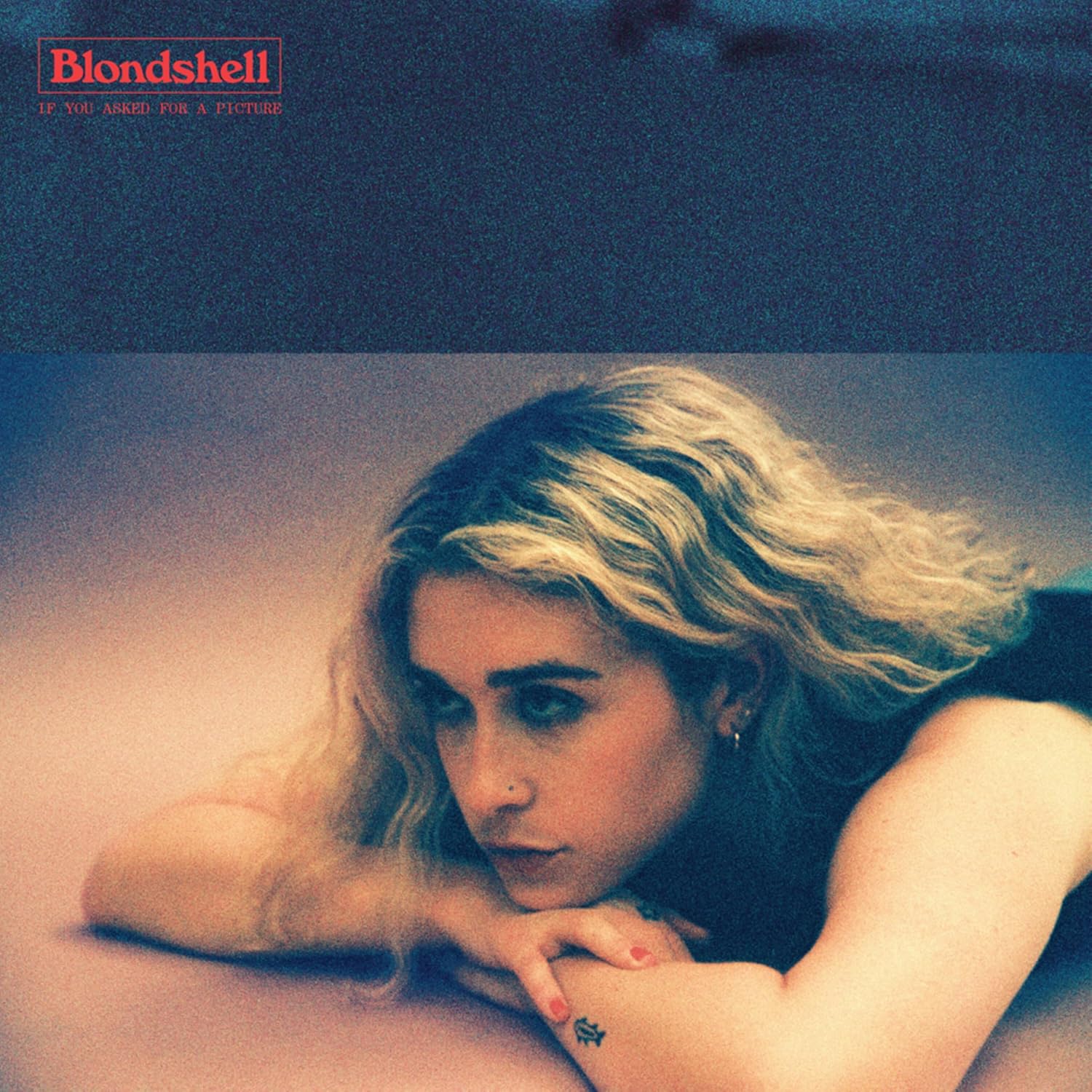 Blondshell - If You Asked for a Picture (vinyle)