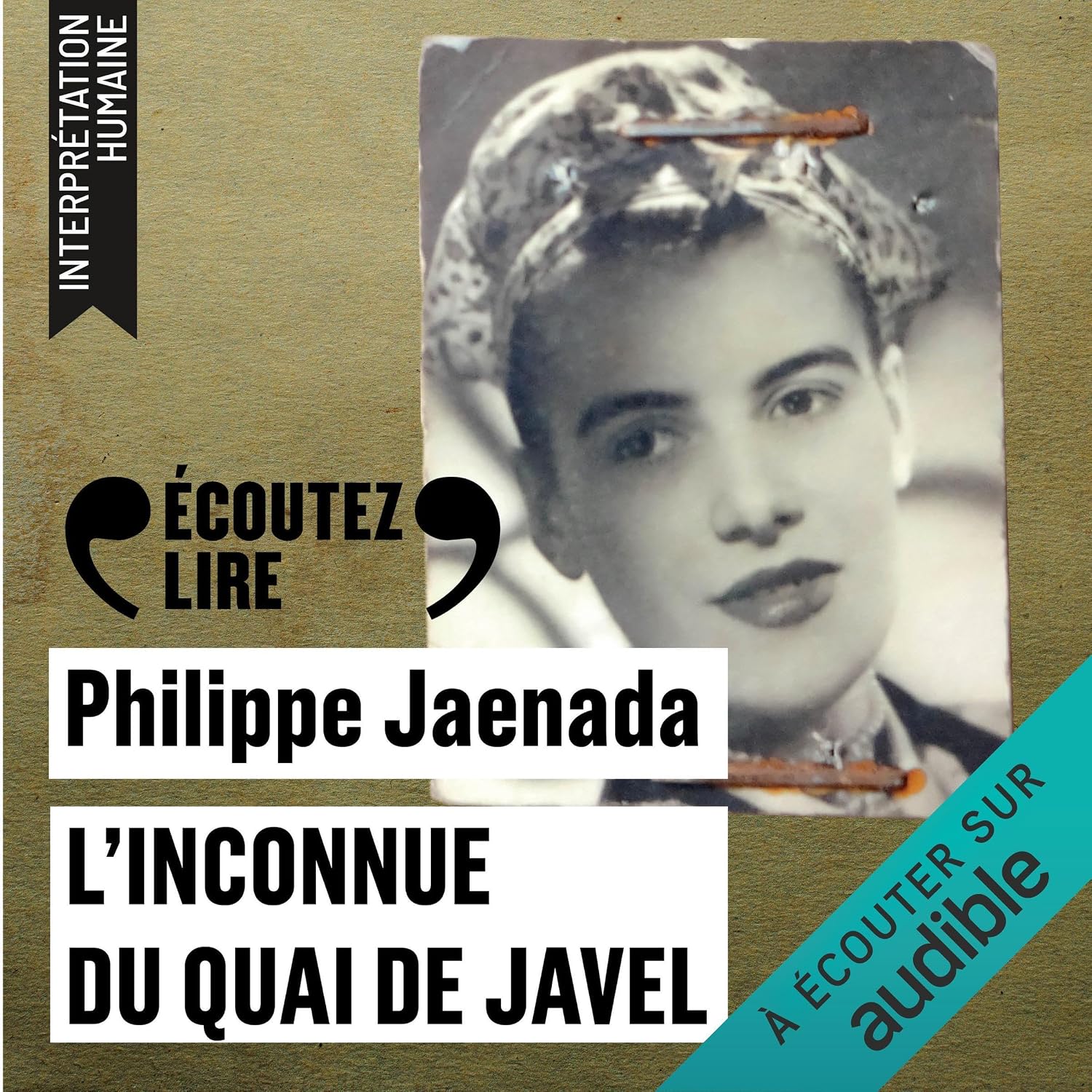 L'inconnue du quai de Javel, Philippe Jaenada