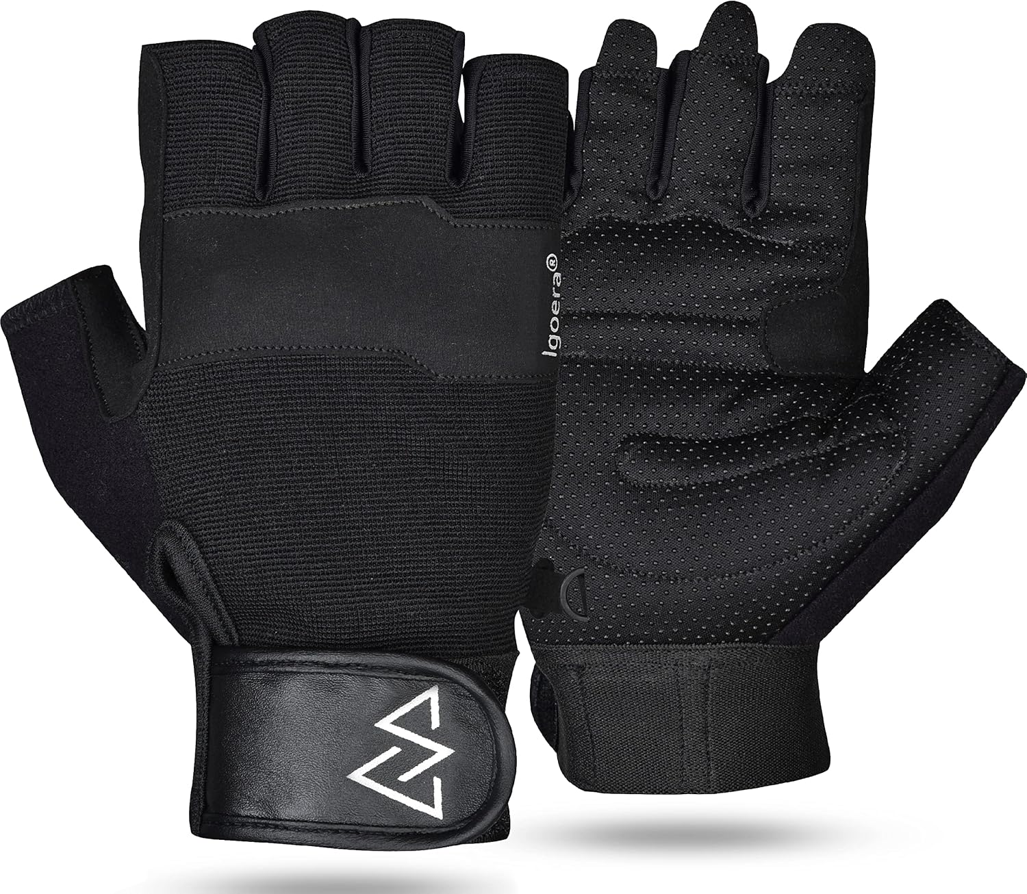 Gants via ferrata / accrobranche