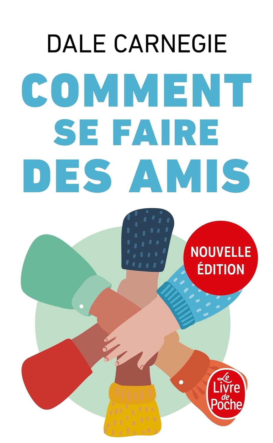 Comment se faire des amis, Dale Carnegie