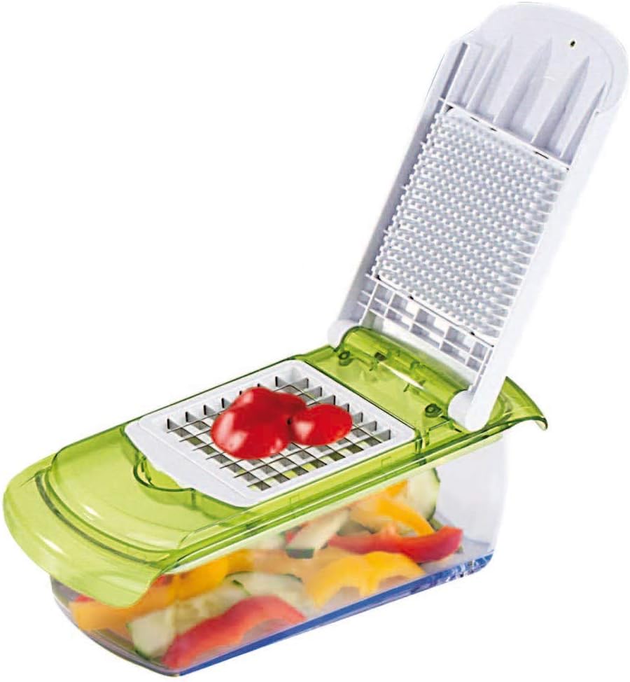 Mandoline Kitchen Artist 2 en 1