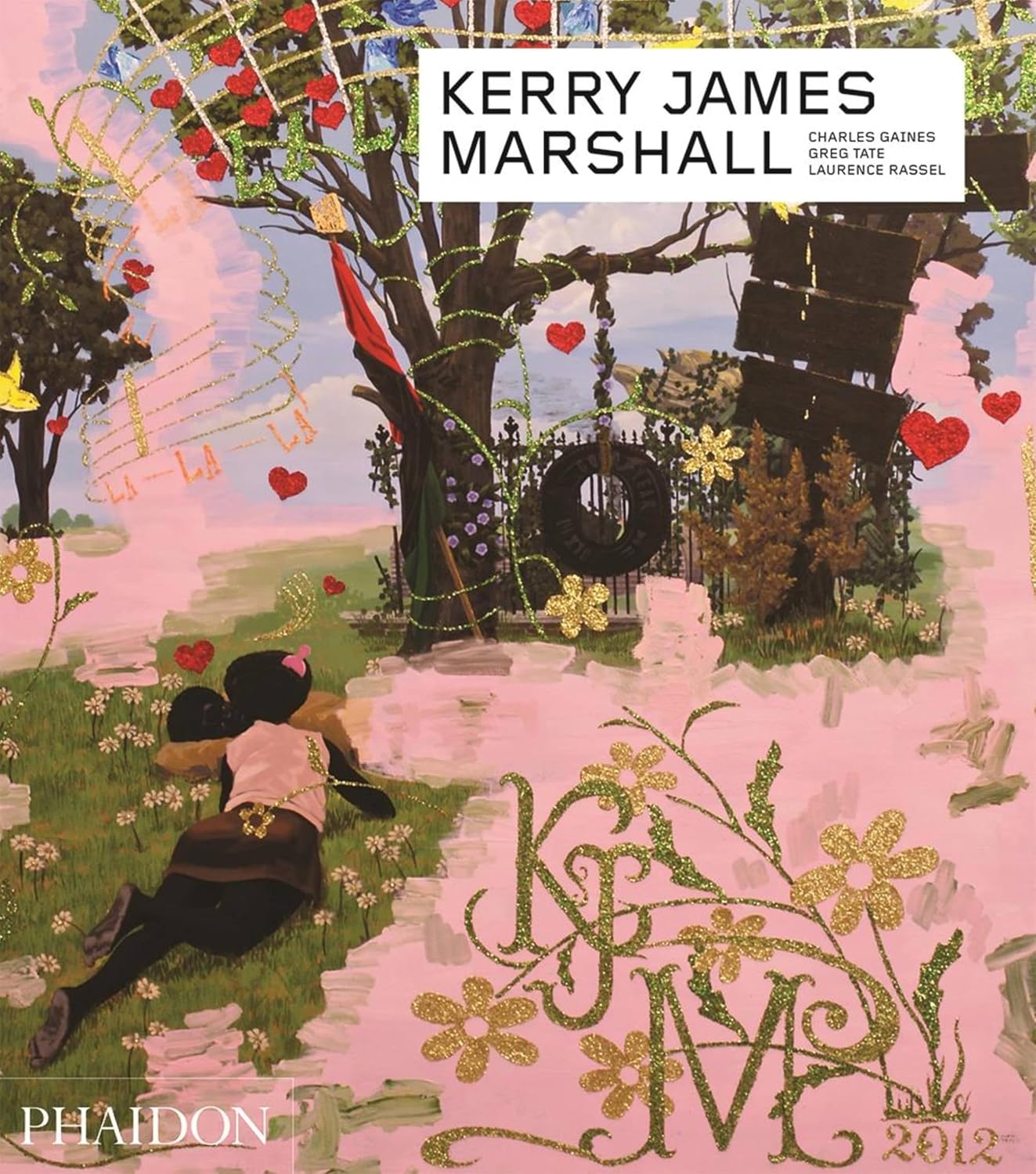 Kerry James Marshall (Phaidon)