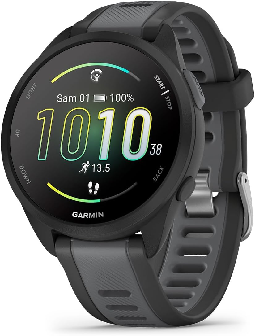 Garmin Forerunner 165, montre GPS running