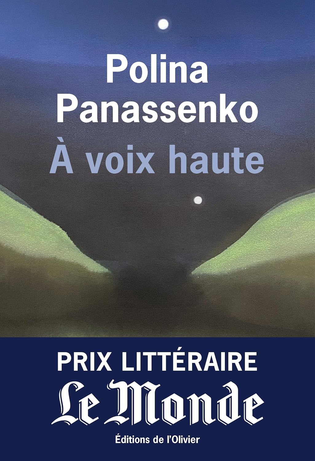 À voix haute, Polina Panassenko