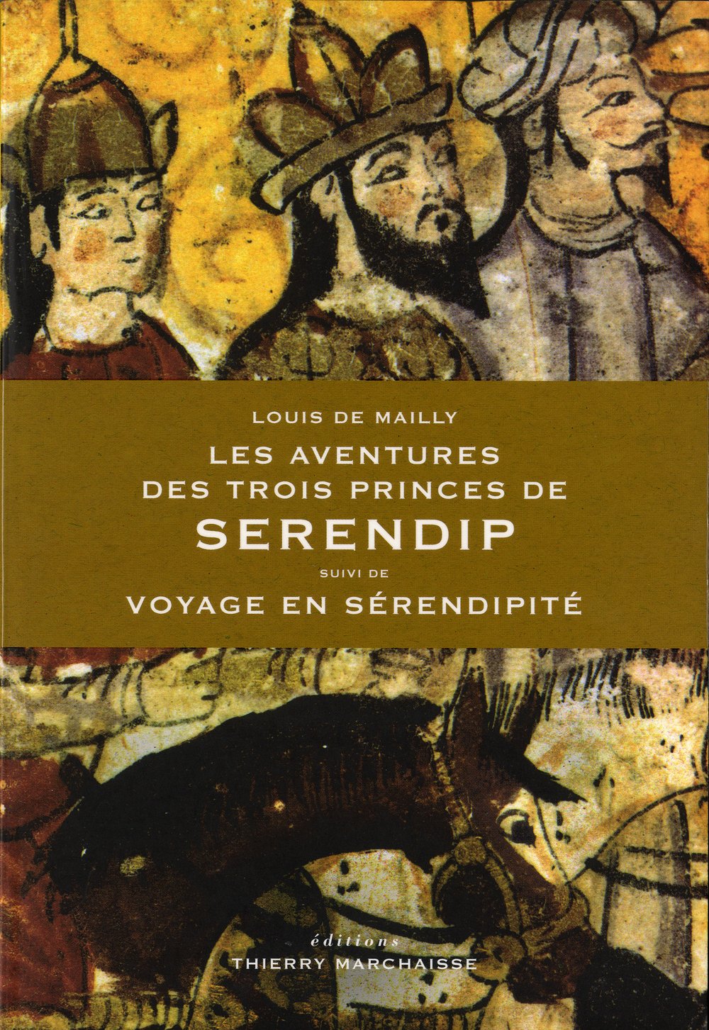 Les Aventures des trois princes de Serendip