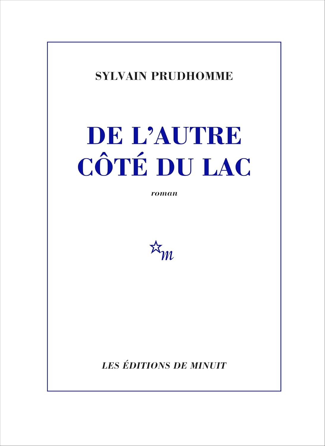 De l'autre côté du lac (Minuit)