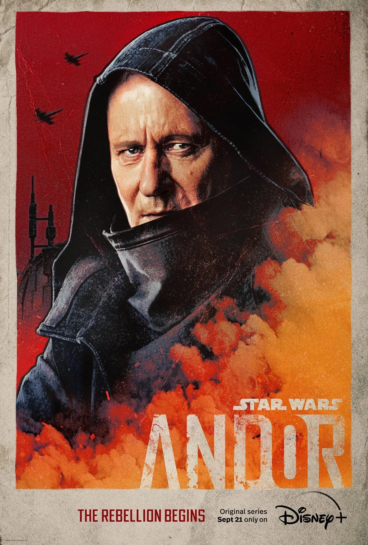 Andor Luthen Rael