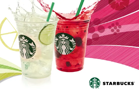 Les Refresha Starbucks sont de retour