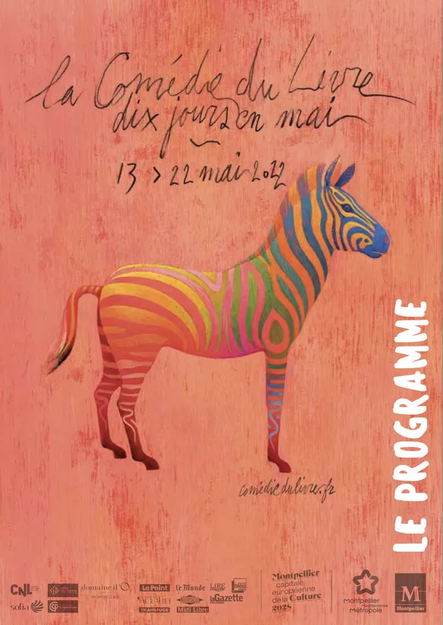 La comédie du livre