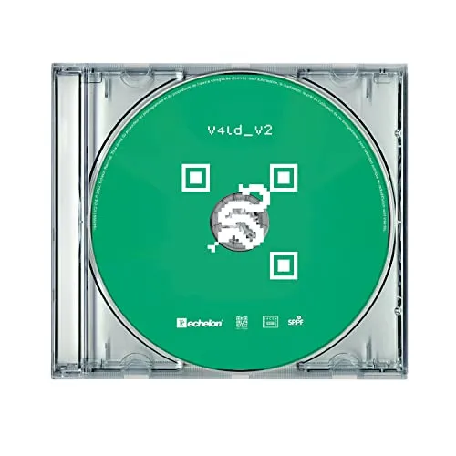 V, l'album de Vald