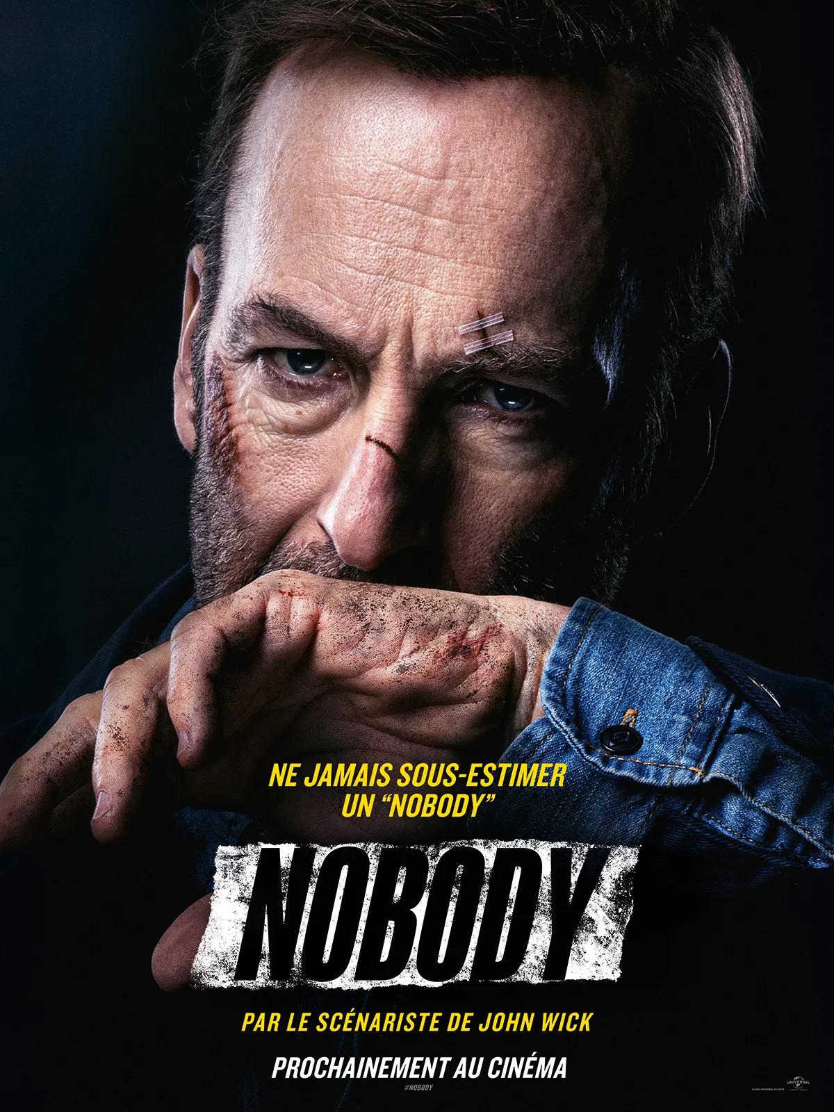 Critique du film Nobody