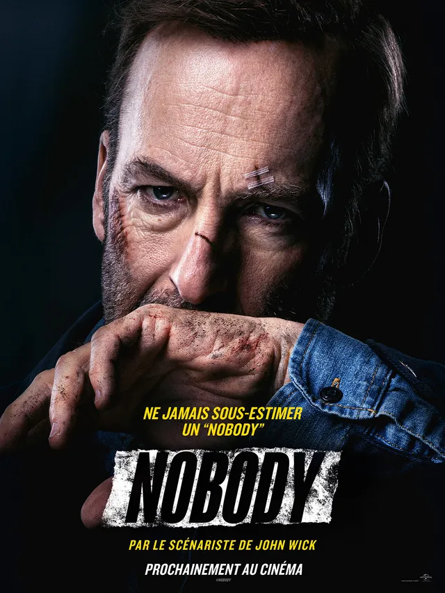 Critique du film Nobody