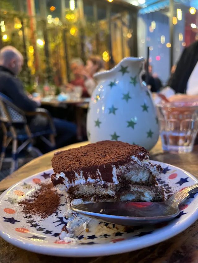 Restaurant Soho Trattoria à Paris