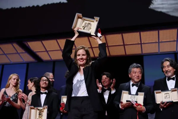 Palmares du Festival de Cannes 2023