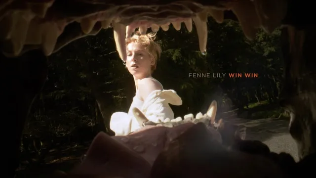 Pochette de l'album Win Win de Fenne Lily