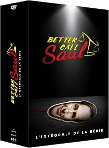 Better Call Saul, l'intégrale saisons 1 à 6